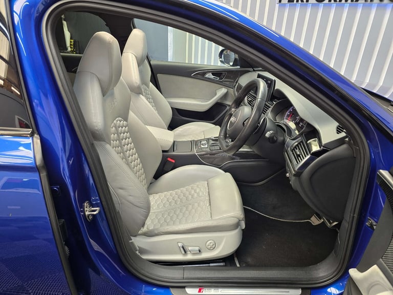 2015 Audi RS6 Avant 4.0 TFSI V8 Estate 5dr Petrol Tiptronic quattro Euro 6 (s/s) (560 ps) Estate ...