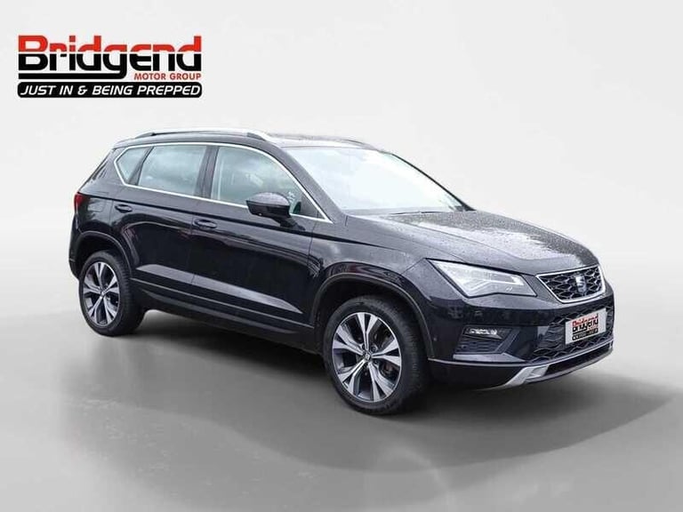 image for 2020 SEAT Ateca 1.0 TSI GPF Ecomotive SE Technology SUV 5dr HATCHBACK Petrol Manual