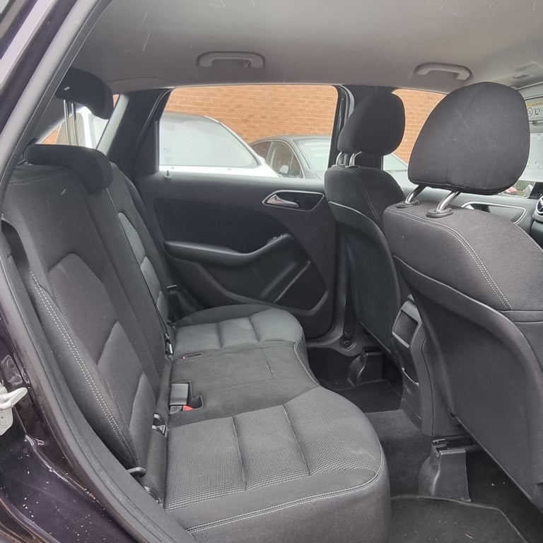 MERCEDES-BENZ W246 B180 CLASS 1.5 DIESEL 107 BHP YEAR 2014 £20 ROAD TAX PER YEAR&LONG  MOT!!!