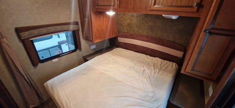 2013 Jayco Jay Flight M-26RKS Bunk Beds 5 Berth American Caravan 5th Wheel RV