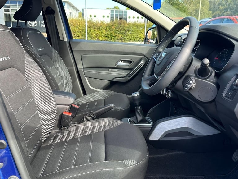 2022 Dacia Duster 1.3 TCe Prestige Euro 6 (s/s) 5dr HATCHBACK Petrol Manual