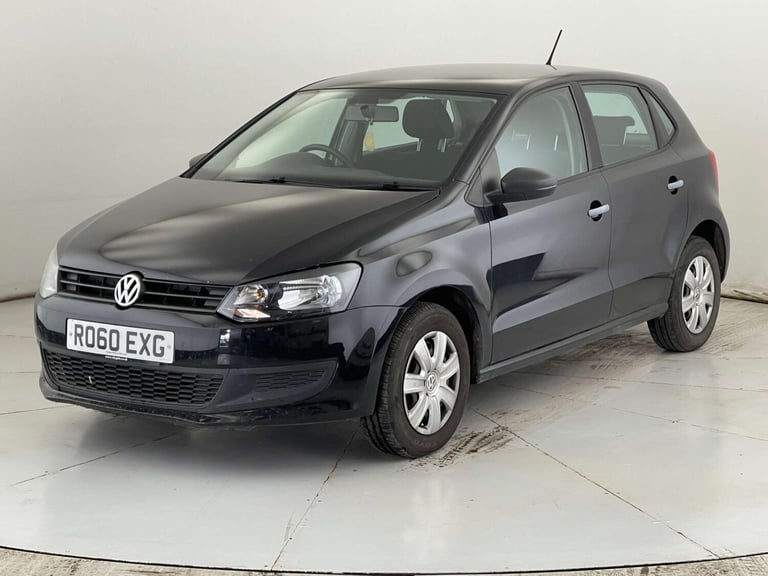 2010 Volkswagen Polo 1.2 60 S 5dr HATCHBACK PETROL Manual