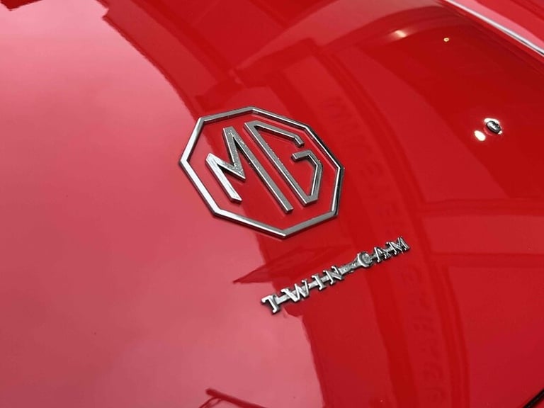 1967 MG MGA Twincam Convertible PETROL Manual