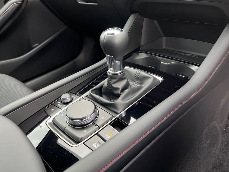 2025 Mazda Mazda3 2.0 e-Skyactiv X MHEV [186] Homura 5dr [Sunroof] Hatchback Manual