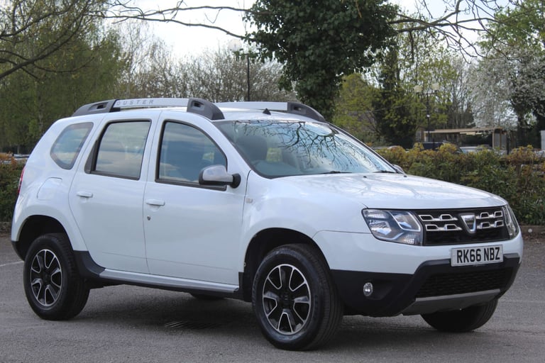 2016 Dacia Duster 1.2 Duster Prestige TCe 4x2 5dr SUV Petrol Manual