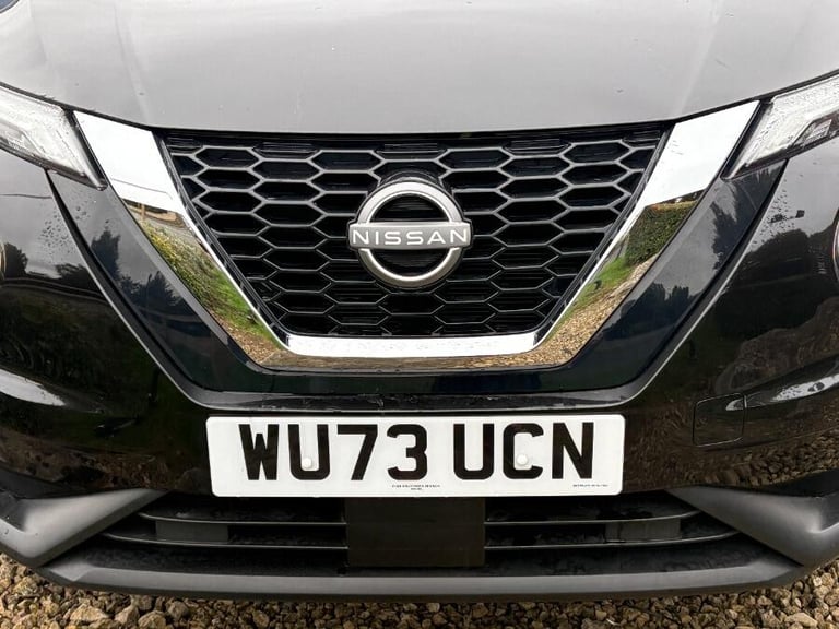 2023 Nissan Juke 1.0 DiG-T 114 Visia 5dr HATCHBACK PETROL Manual