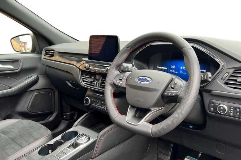 2021 71 FORD KUGA 2.5 DURATEC 14.4KWH ST-LINE X EDITION SUV 5DR PETROL PLUG-IN H