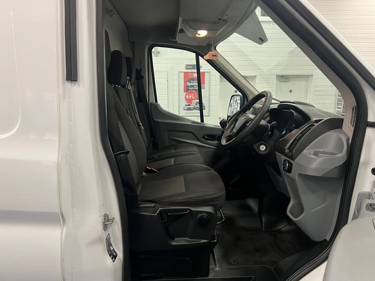 2019 Ford Transit T350 L3H3 LEADER 2.0TDCI 130PS LWB RWD HIGH TOP VAN (EURO 6) PANEL VAN Diesel M...