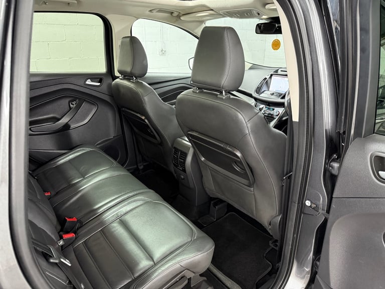 2019 Ford Kuga 2.0 TDCi Titanium X Edition 5dr Auto 2WD HATCHBACK Diesel Automatic