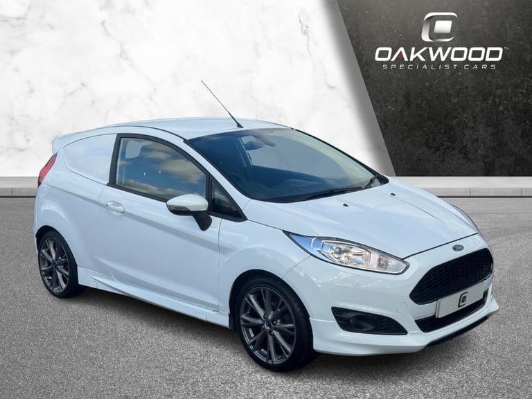 2016 16 FORD FIESTA VAN 1.5 TDCI SPORT PANEL VAN 3DR DIESEL MANUAL (94 G/KM, 94 