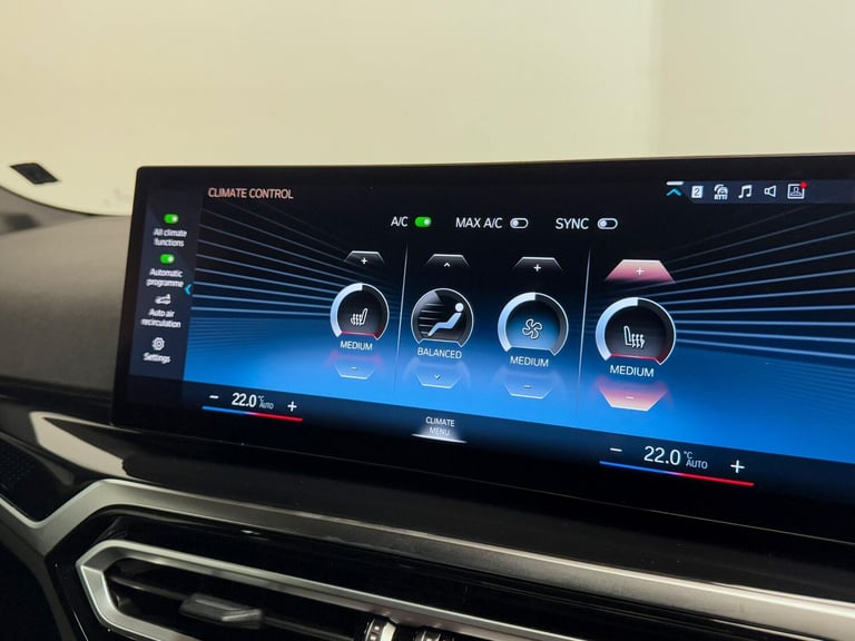 2024 BMW 2 Series 220i M Sport Coupe COUPE Petrol Automatic