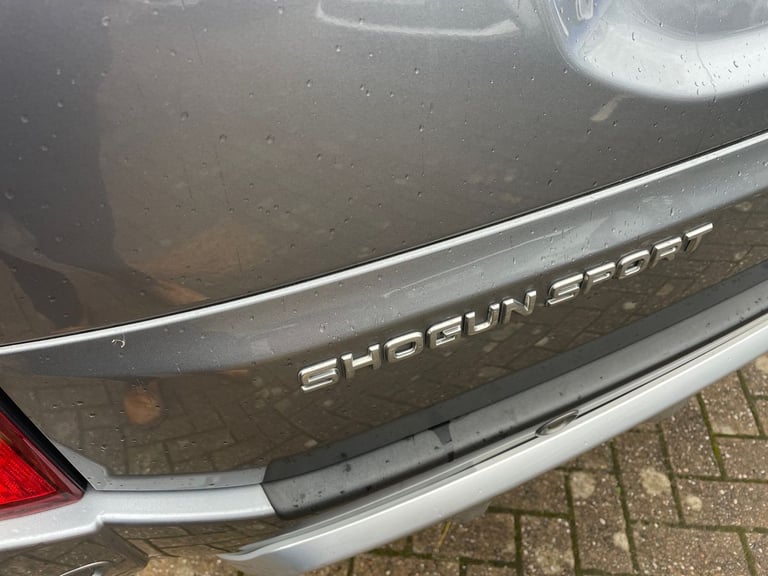 2019 Mitsubishi Shogun Sport 2.4 DI-DC 4 5dr Auto 4WD ESTATE DIESEL Automatic