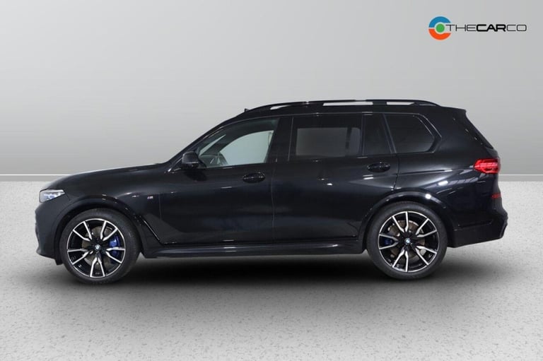 2022 BMW X7 3.0 40d MHT M Sport Auto xDrive Euro 6 (s/s) 5dr ESTATE DIESEL Automatic