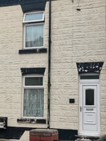 Large 2 bedroom terrace to let
