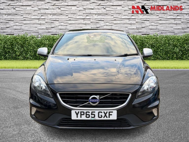 VOLVO V40 2.0 D4 R-Design Euro 6 (s/s) 5dr 2015