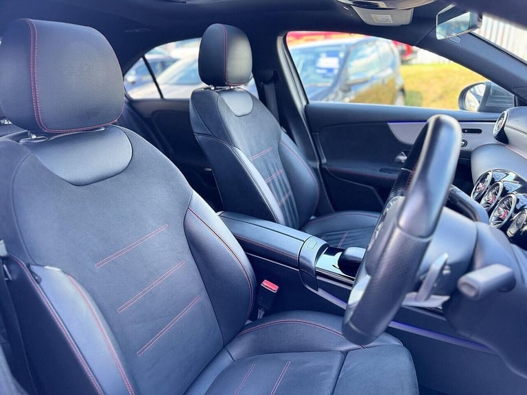 2020 Mercedes-Benz A-Class A Class AMG Line Saloon 1 Automatic Petrol Plug-in Hybrid Saloon Hybri...