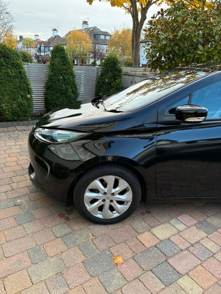 Renault, ZOE, Hatchback, 2015, Other, 1 (cc), 5 doors