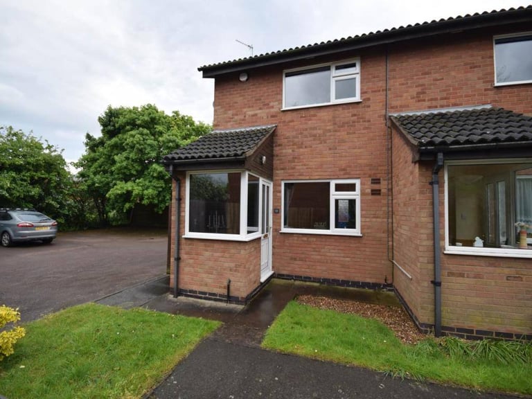 Homely Two Double Bed House for Rent in Quiet Area of Syston, Leicestershire