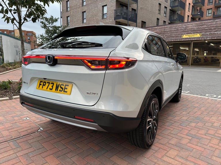 2024 Honda HR-V 1.5 h i-MMD Elegance CVT Euro 6 (s/s) 5dr HATCHBACK Petrol/Electric Hybrid Automatic
