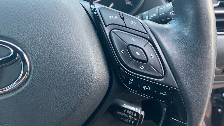 2023 Toyota C-HR 2.0 Hybrid Excel 5dr CVT Hybrid Hatchback Hatchback Hybrid Automatic