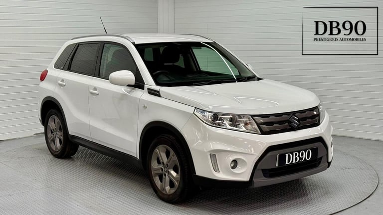 image for 2018 Suzuki Vitara 1.6 SZ-T Euro 6 (s/s) 5dr HATCHBACK Petrol Manual