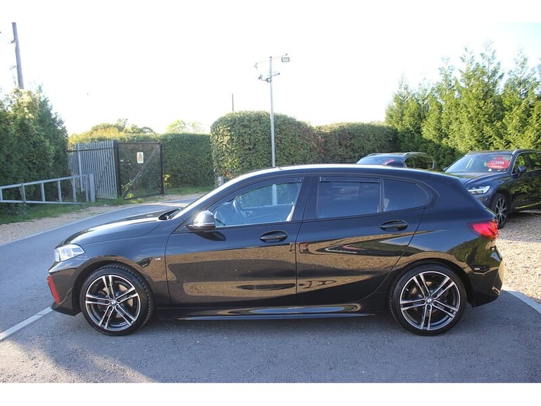 2020 BMW 1 Series 118i M Sport Hatchback Petrol Manual