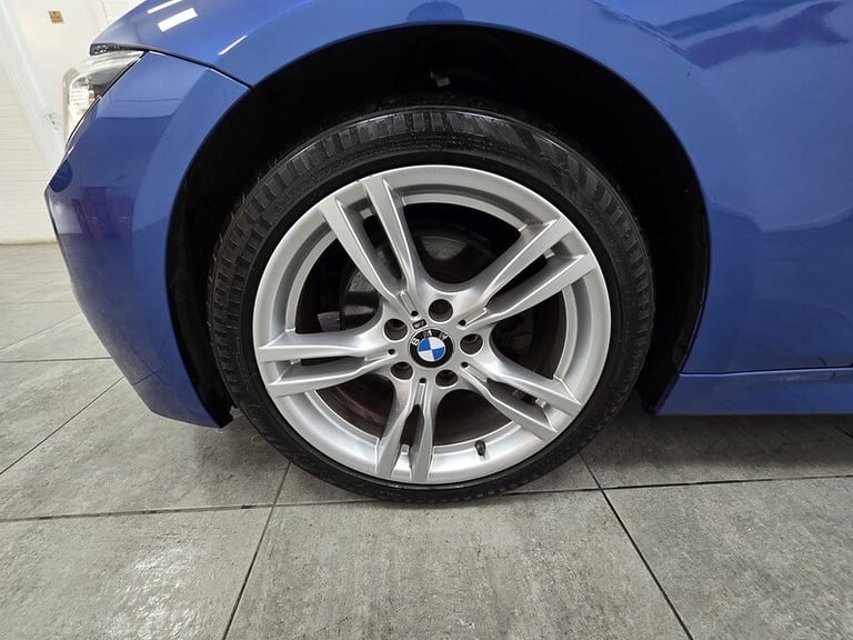 2018 BMW 3 Series 320d M Sport 5dr Step Auto ESTATE DIESEL Automatic