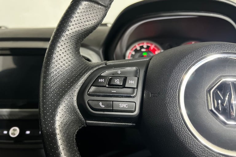 2020 20 MG MG3 1.5 VTI-TECH EXCLUSIVE HATCHBACK 5DR PETROL MANUAL EURO 6 (S/S) (