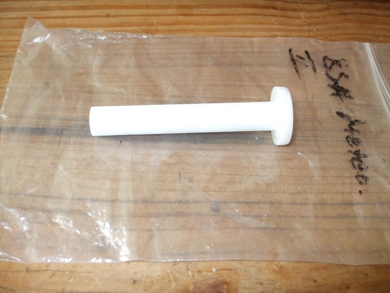 image for Air Sports BSA Meteor Super Meteor 22 Delrin Performance Upgrade Spring guide