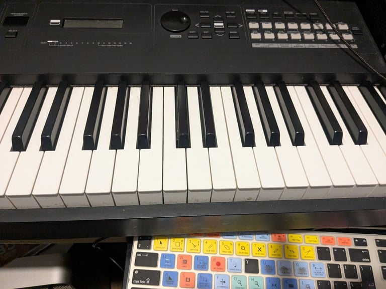 Yamaha mx88