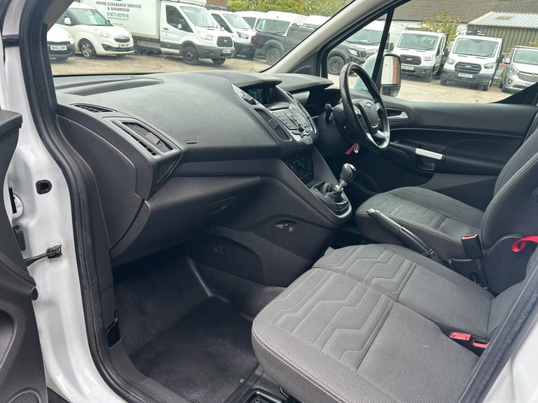 2018 68 Ford Transit Connect Limited 1.5 EcoBlue 120ps L1 SWB NO VAT 2026 MOT