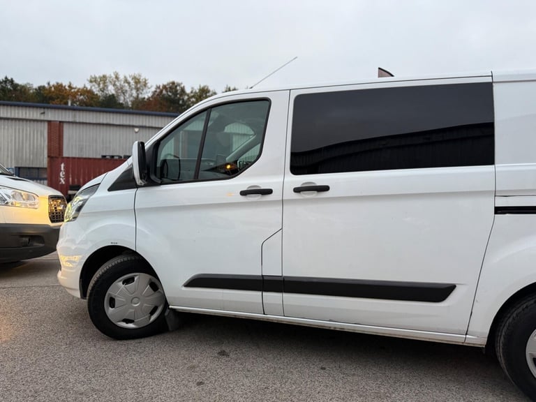2019 Ford Transit Custom 2.0 320 EcoBlue Trend L1 H1 Euro 6 (s/s) 5dr PANEL VAN Diesel Manual