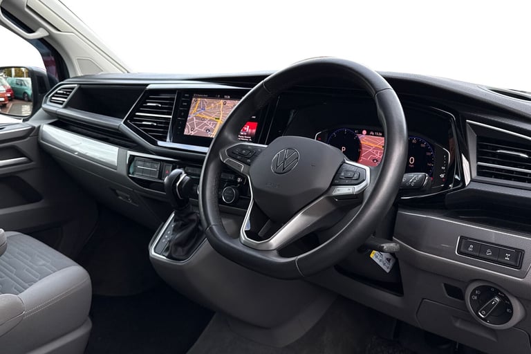 2022 Volkswagen California 2.0 TDI Ocean 204 4dr 4MOTION DSG-Diff Lock Camper Van DIESEL Automatic