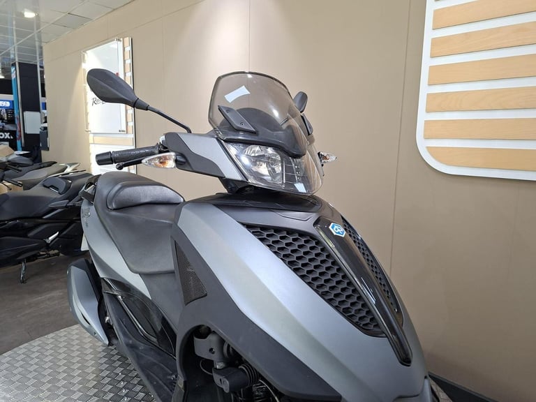 2015 Piaggio MP3 300 300 Yourban Sport LT