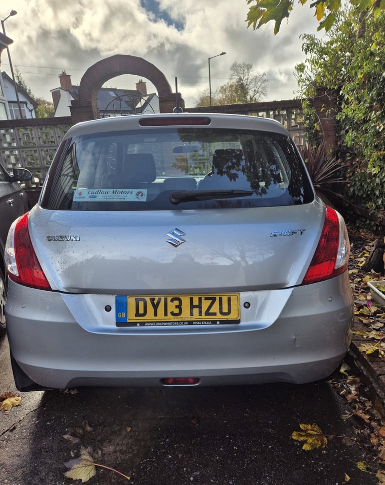 Suzuki, SWIFT, Hatchback, 2013, Manual, 1242 (cc), 5 doors