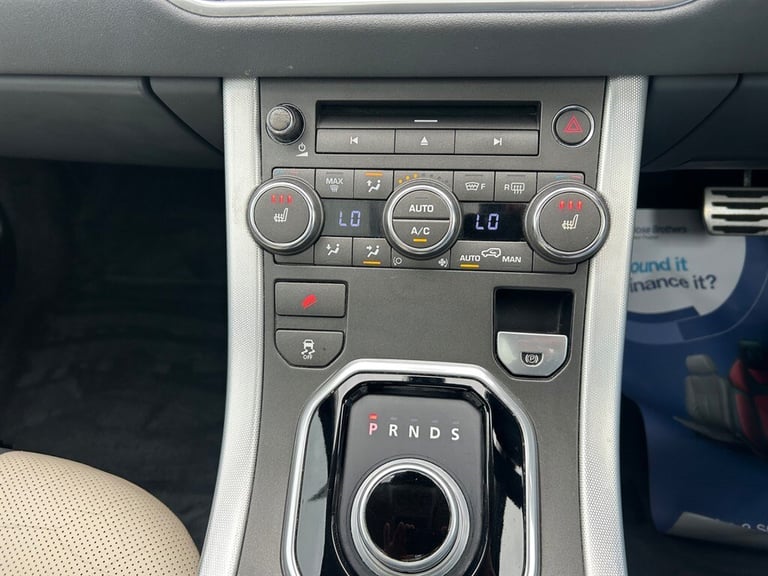 2013 Land Rover Range Rover Evoque SD4 DYNAMIC LUX Estate Diesel Automatic