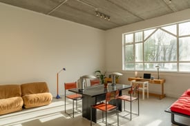 Creative Office Space / Hackney Downs Studios: Studio 14 / Workspace / East London / E8