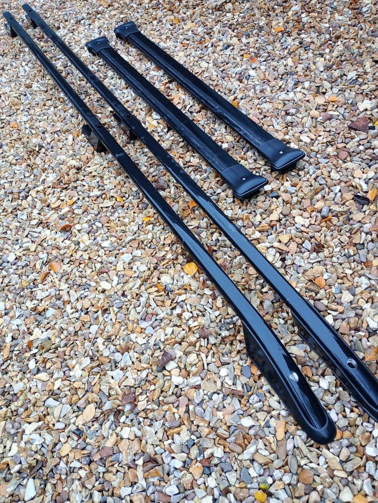 Ford Transit / Tourneo custom lwb roof rails