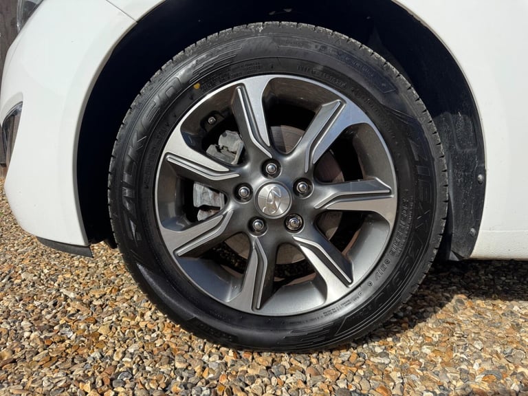HYUNDAI IX20 1.4 Blue Drive SE 2017