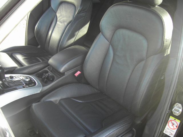 Audi Q5 S Line Quattro TDi 3.0LTR 7 Speed Auto (4x4)