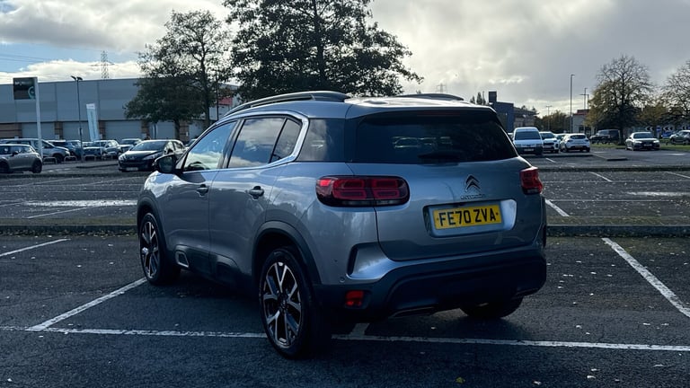 2020 Citroen C5 Aircross 1.2 PureTech Flair Plus SUV 5dr Petrol Manual Euro 6 (s/s) (130 ps) SUV ...