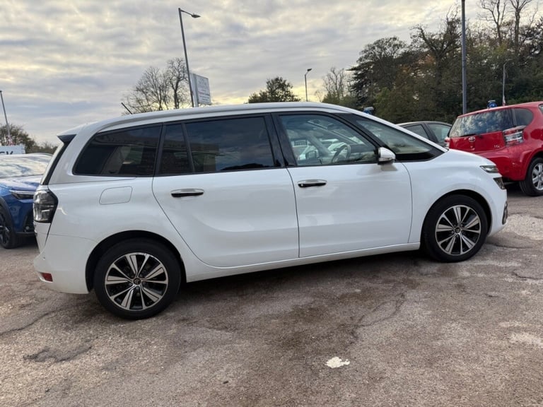  Citroen Grand C4 Picasso 1.6 BlueHDi Flair 5dr EAT6 - FSH - PANORAMIC SUNROOF