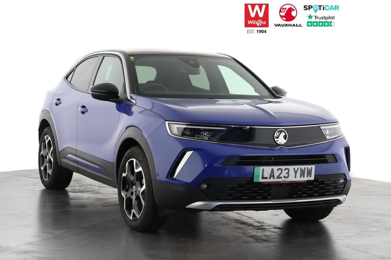 image for 2023 Vauxhall Mokka 100kW Ultimate 50kWh 5dr Auto Hatchback Electric Automatic