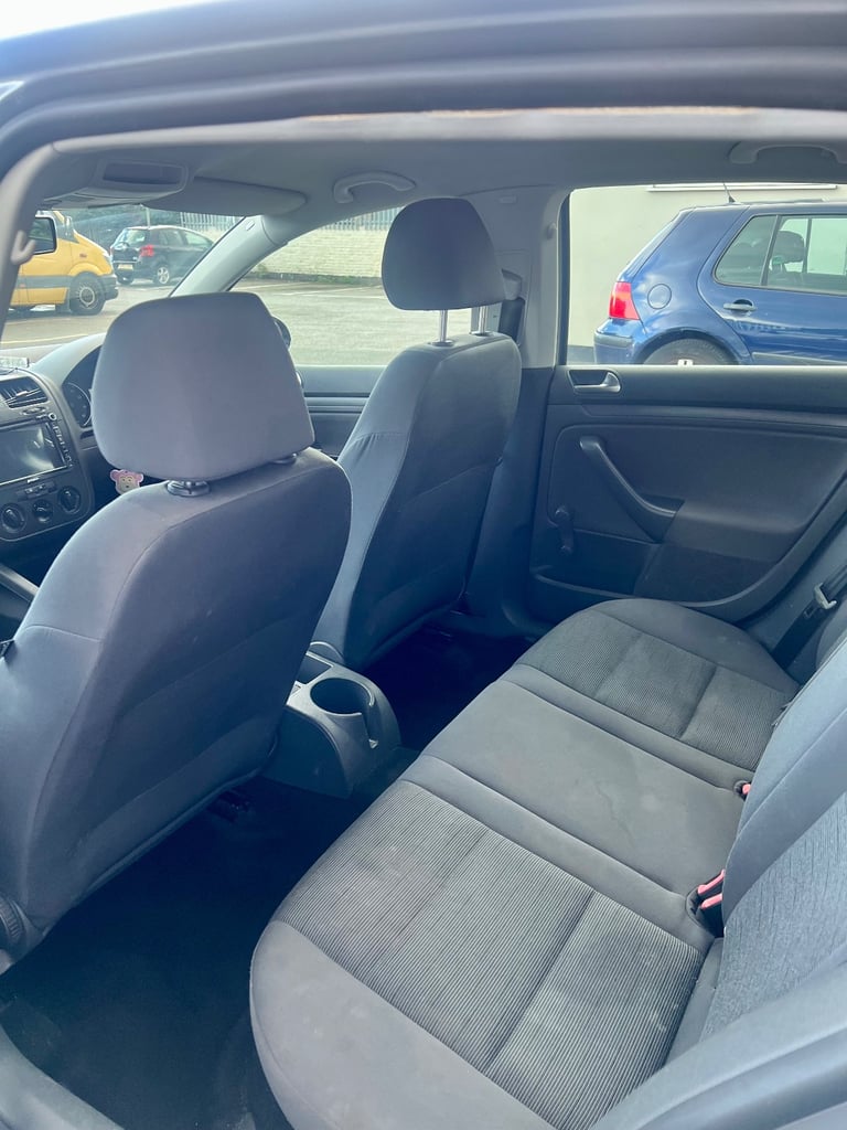 Volkswagen, GOLF, Hatchback, 2006, Manual, 1598 (cc), 5 doors