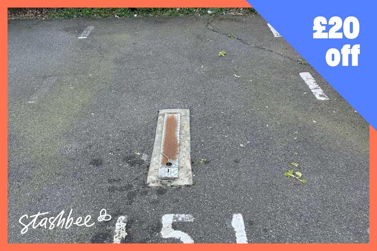Parking Space to rent in London (NW10) | Stashbee