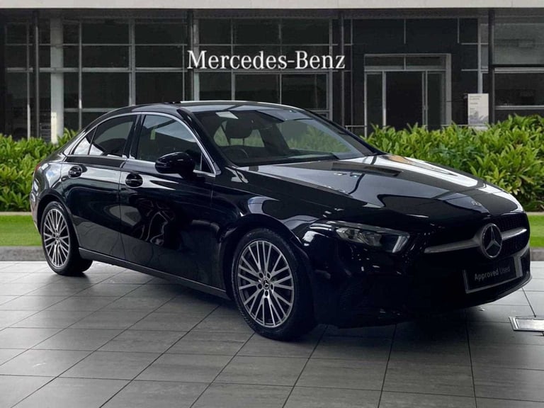 2022 Mercedes-Benz A-Class A180d Sport Executive Edition 4dr Auto Saloon Diesel Automatic