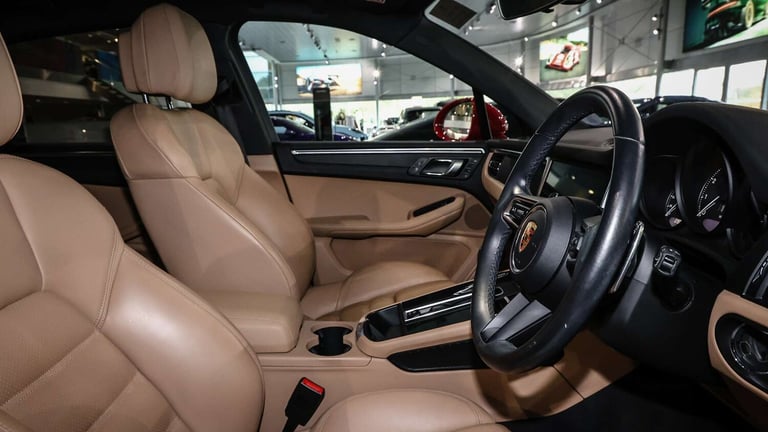 2023 Porsche Macan S-A SUV Petrol Automatic