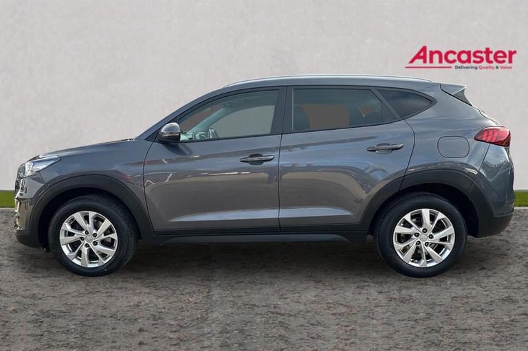 2018 Hyundai TUCSON 1.6 TGDi 177 SE Nav 5dr 2WD DCT ESTATE PETROL Automatic
