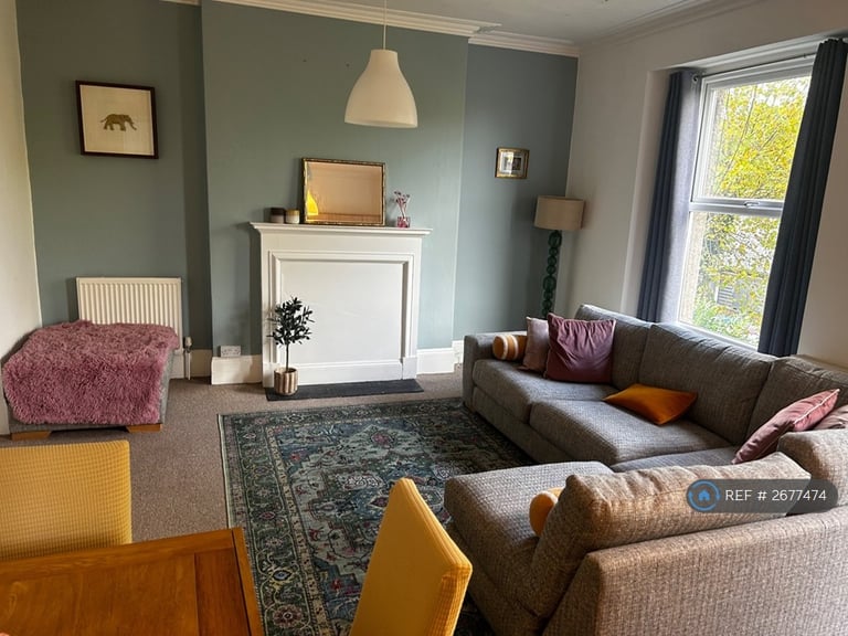 1 bedroom flat in Elmgrove Road, Bristol, BS6 (1 bed) (#2677474)