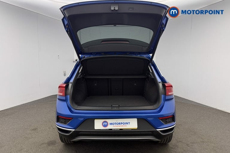 2021 Volkswagen T-Roc 1.5 TSI EVO Active 5dr DSG SUV Petrol Automatic